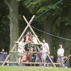 DSC 0188 - Scouts en Gidsen Zaventem 